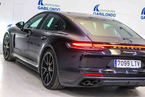 Porsche Panamera 4 E-Hybrid - Foto 28