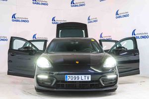 Porsche Panamera 4 E-Hybrid - Foto 25