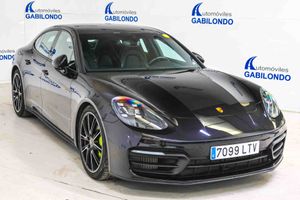 Porsche Panamera 4 E-Hybrid - Foto 3