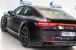 Porsche Panamera 4 E-Hybrid - Foto 29