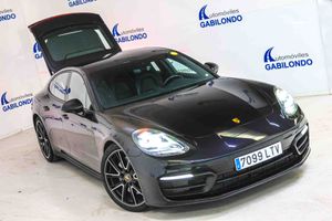 Porsche Panamera 4 E-Hybrid - Foto 22