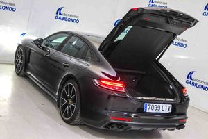 Porsche Panamera 4 E-Hybrid - Foto 23