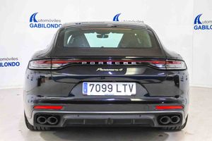 Porsche Panamera 4 E-Hybrid - Foto 4