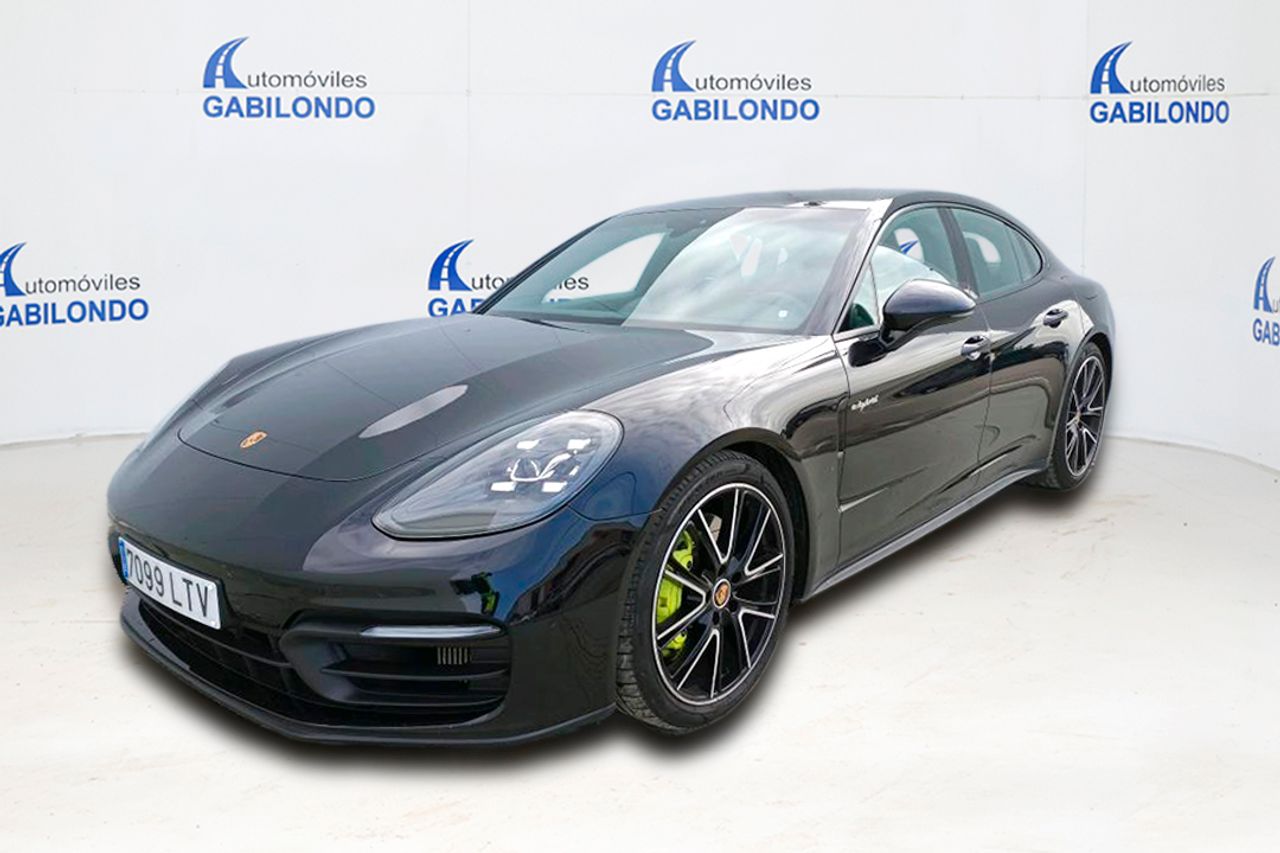 Porsche Panamera 4 E-Hybrid - Foto 1