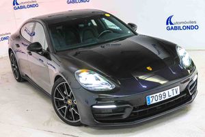 Porsche Panamera 4 E-Hybrid - Foto 15