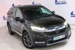 Honda CR-V 2.0 i-MMD 4x2 ELEGANCE NAVI - Foto 14