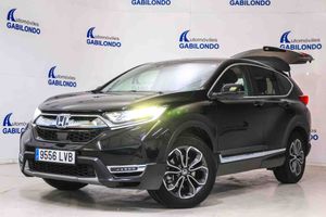 Honda CR-V 2.0 i-MMD 4x2 ELEGANCE NAVI - Foto 18