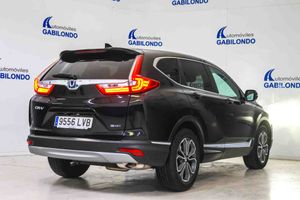 Honda CR-V 2.0 i-MMD 4x2 ELEGANCE NAVI - Foto 12