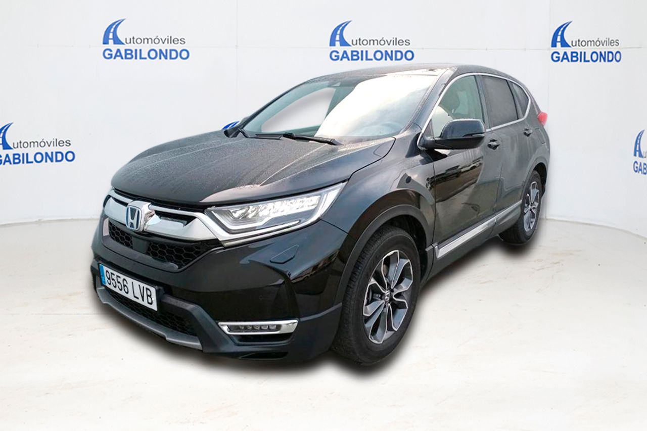 Honda CR-V 2.0 i-MMD 4x2 ELEGANCE NAVI - Foto 1