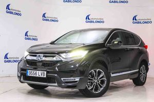 Honda CR-V 2.0 i-MMD 4x2 ELEGANCE NAVI - Foto 11