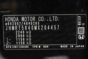 Honda CR-V 2.0 i-MMD 4x2 ELEGANCE NAVI - Foto 7