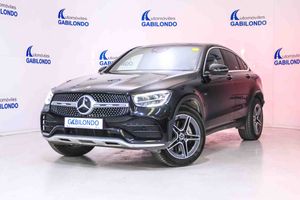 Mercedes GLC Coupé GLC 300 e 4MATIC **AMG Line** - Foto 11