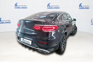 Mercedes GLC Coupé GLC 300 e 4MATIC **AMG Line** - Foto 3