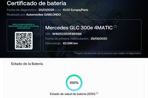 Mercedes GLC Coupé GLC 300 e 4MATIC **AMG Line** - Foto 10