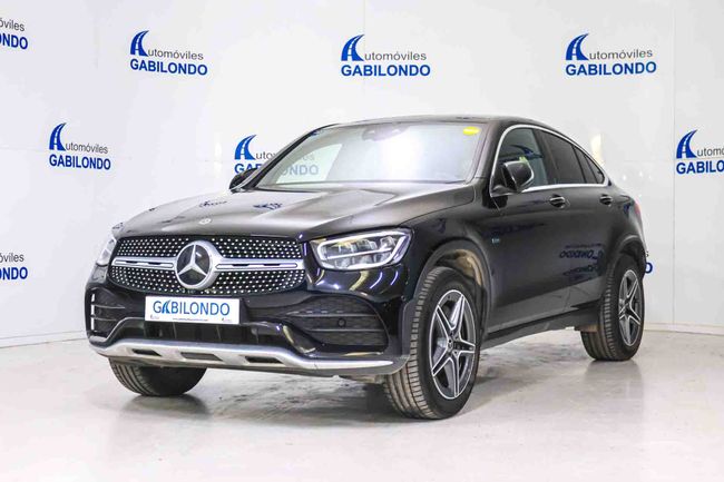 Mercedes GLC Coupé GLC 300 e 4MATIC **AMG Line** - Foto 1