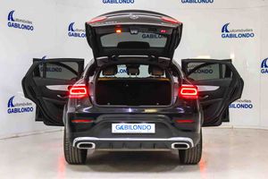 Mercedes GLC Coupé GLC 300 e 4MATIC **AMG Line** - Foto 28