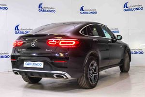 Mercedes GLC Coupé GLC 300 e 4MATIC **AMG Line** - Foto 12