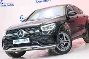 Mercedes GLC Coupé GLC 300 e 4MATIC **AMG Line** - Foto 29