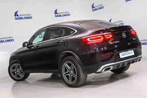 Mercedes GLC Coupé GLC 300 e 4MATIC **AMG Line** - Foto 15