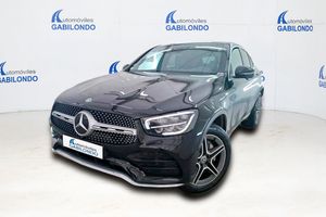 Mercedes GLC Coupé GLC 300 e 4MATIC **AMG Line** - Foto 2
