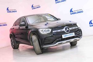Mercedes GLC Coupé GLC 300 e 4MATIC **AMG Line** - Foto 14