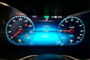 Mercedes GLC Coupé GLC 300 e 4MATIC **AMG Line** - Foto 4