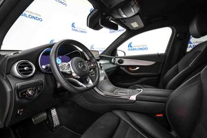 Mercedes GLC Coupé GLC 300 e 4MATIC **AMG Line** - Foto 31