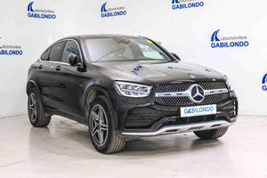 Mercedes GLC Coupé GLC 300 e 4MATIC **AMG Line** - Foto 3