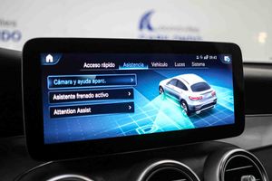 Mercedes GLC Coupé GLC 300 e 4MATIC **AMG Line** - Foto 64