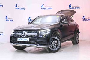 Mercedes GLC Coupé GLC 300 e 4MATIC **AMG Line** - Foto 18