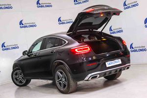 Mercedes GLC Coupé GLC 300 e 4MATIC **AMG Line** - Foto 23