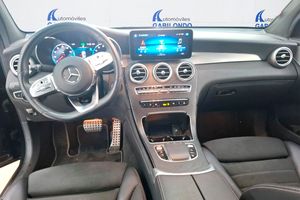 Mercedes GLC Coupé GLC 300 e 4MATIC **AMG Line** - Foto 3
