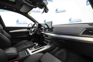 Audi Q5 S Line 50 TFSI e quattro-ultra - Foto 54