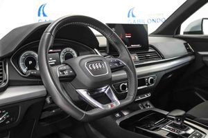 Audi Q5 S Line 50 TFSI e quattro-ultra - Foto 5