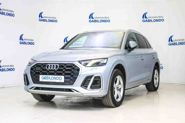 Audi Q5 S Line 50 TFSI e quattro-ultra - Foto 1