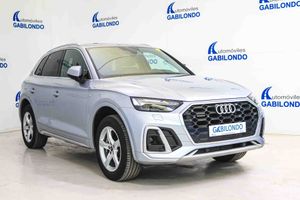 Audi Q5 S Line 50 TFSI e quattro-ultra - Foto 3