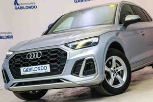 Audi Q5 S Line 50 TFSI e quattro-ultra - Foto 29