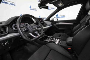 Audi Q5 S Line 50 TFSI e quattro-ultra - Foto 31