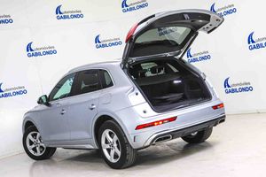 Audi Q5 S Line 50 TFSI e quattro-ultra - Foto 24