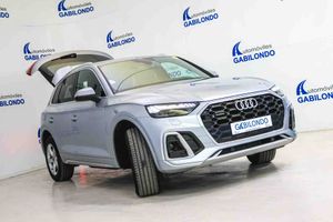 Audi Q5 S Line 50 TFSI e quattro-ultra - Foto 23