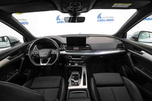 Audi Q5 S Line 50 TFSI e quattro-ultra - Foto 38