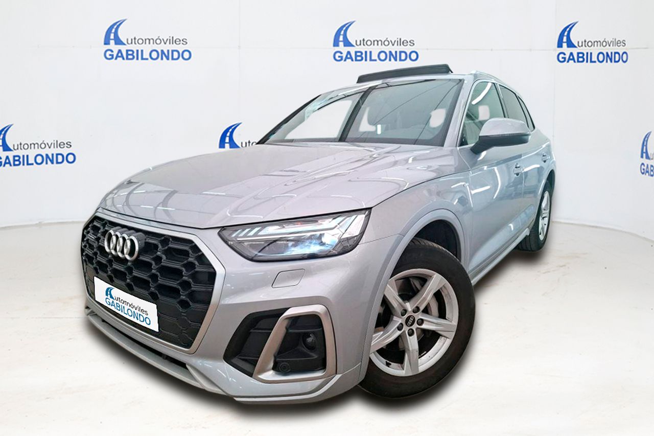 Audi Q5 S Line 50 TFSI e quattro-ultra - Foto 1