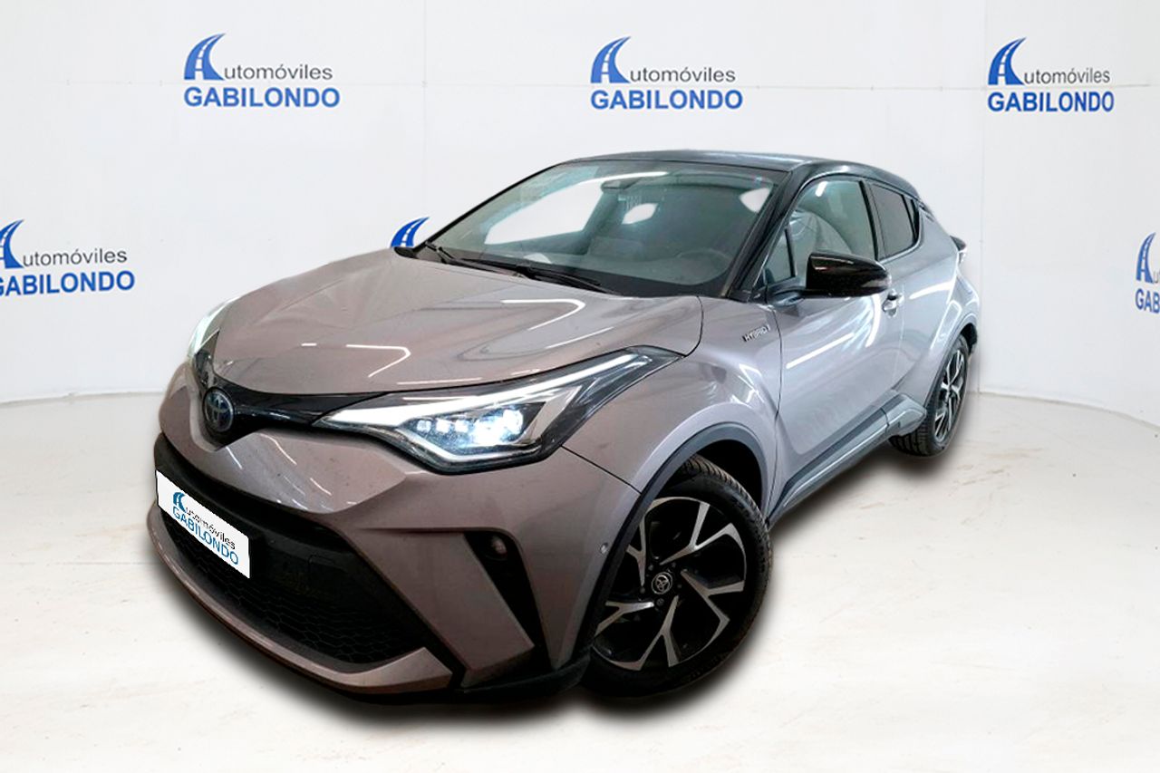 Toyota C-HR 2.0 180H Advance - Foto 1