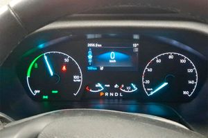 Ford Transit 2T PE L3H1 Trend Business *Eléctrico* **Caja abierta** - Foto 4