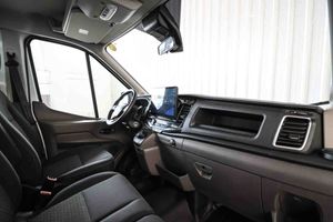 Ford Transit 2T PE L3H1 Trend Business *Eléctrico* **Caja abierta** - Foto 43