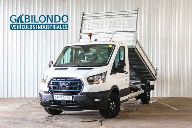 Ford Transit 2T PE L3H1 Trend Business *Eléctrico* **Caja abierta** - Foto 1
