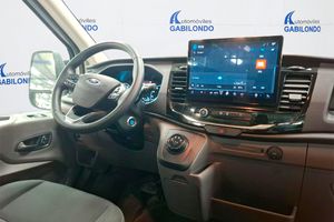 Ford Transit 2T PE L3H1 Trend Business *Eléctrico* **Caja abierta** - Foto 3