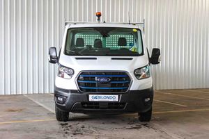 Ford Transit 2T PE L3H1 Trend Business *Eléctrico* **Caja abierta** - Foto 3