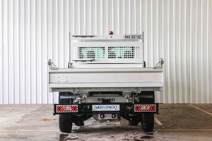 Ford Transit 2T PE L3H1 Trend Business *Eléctrico* **Caja abierta** - Foto 5