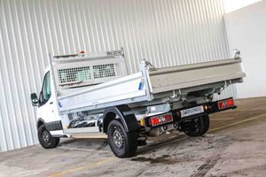 Ford Transit 2T PE L3H1 Trend Business *Eléctrico* **Caja abierta** - Foto 15